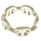 Hermes Enchainee PM Ring Silver — view 4