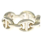 Hermes Enchainee PM Ring Silver — view 3