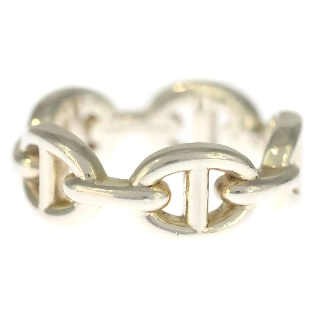 Hermes Enchainee PM Ring Silver — view 3