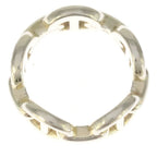 Hermes Enchainee PM Ring Silver — view 5