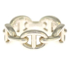 Hermes Enchainee PM Ring Silver