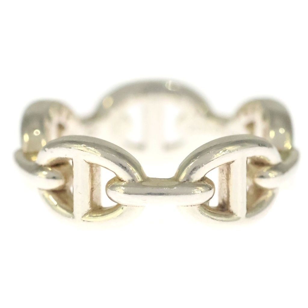 Hermes Enchainee PM Ring Silver — view 2