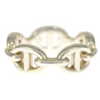 Hermes Enchainee PM Ring Silver — view 2