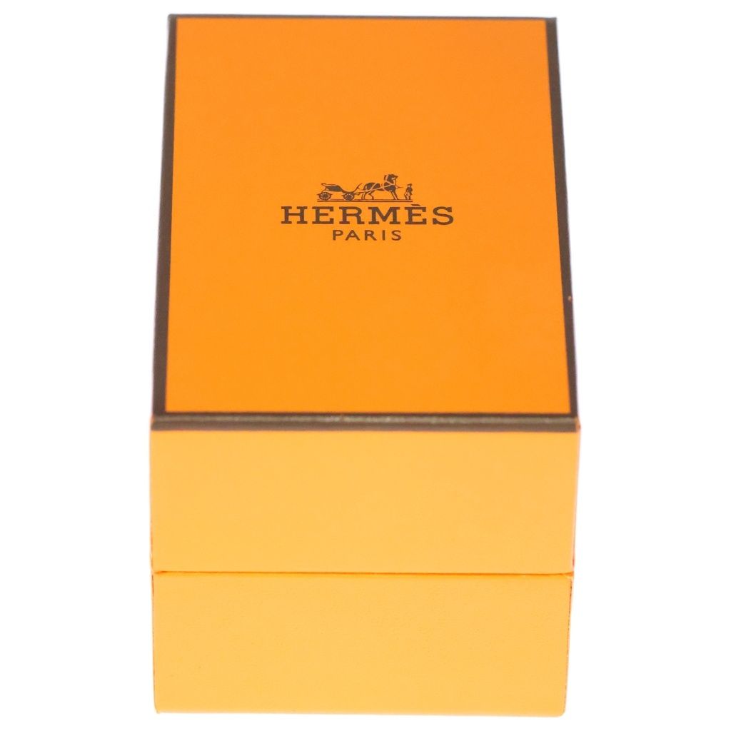 Hermes Chaine D'ancre GM Ring 53 Silver — view 6