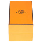 Hermes Chaine D'ancre GM Ring 53 Silver — view 6