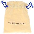 Louis Vuitton Earrings Hoop e Gold — view 6