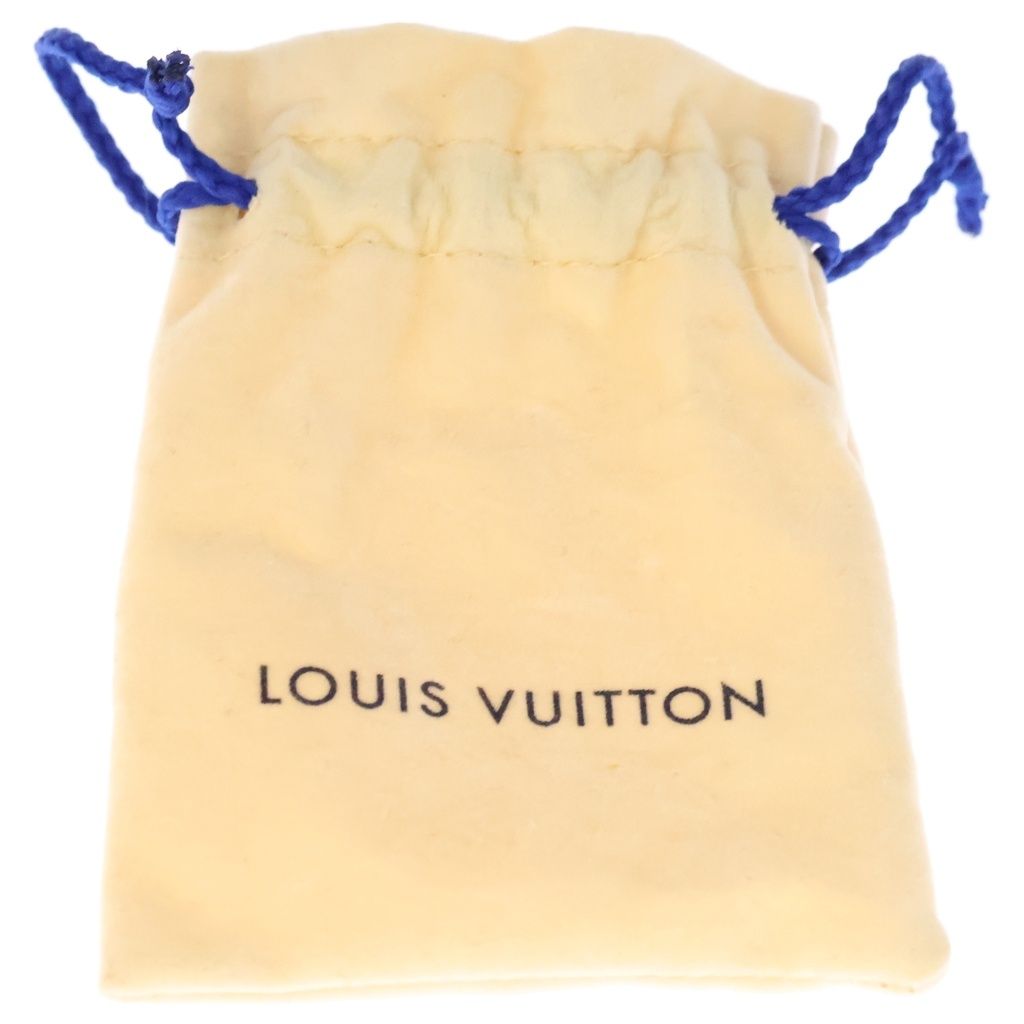 Louis Vuitton Earrings Hoop e Gold — view 6