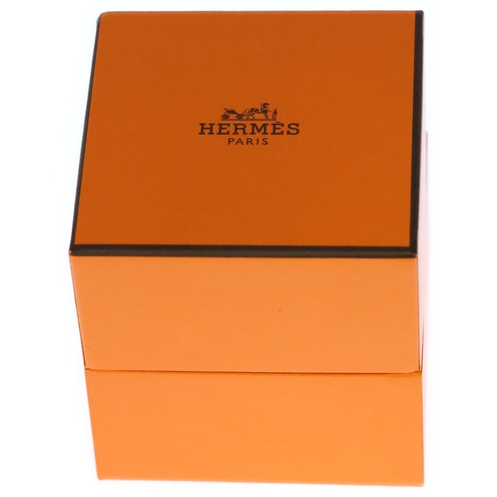 Hermes Chain Bracelet Silver — view 6