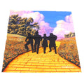 Louis Vuitton Wizard Oz Spiral Scarf of Oz Bandana Orange Black