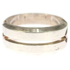 Gucci Knot Infinity Ring Silver — view 4