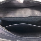 Saint Laurent Baby Cabas 2-Way Handbag Calf — view 9