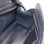 Saint Laurent Baby Cabas 2-Way Handbag Calf — view 7