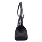 Saint Laurent Baby Cabas 2-Way Handbag Calf — view 3