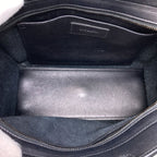 Saint Laurent Baby Cabas 2-Way Handbag Calf — view 5