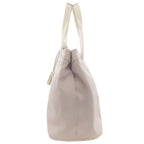 Loewe Anagram Button Tote Canvas — view 3