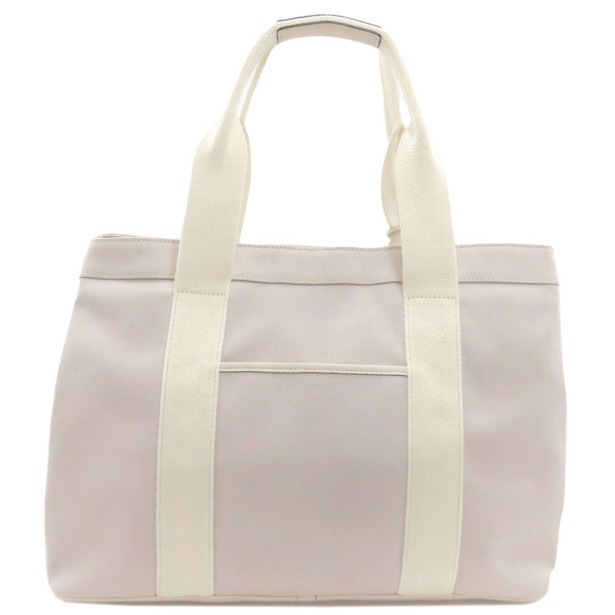 Loewe Anagram Button Tote Canvas — view 2