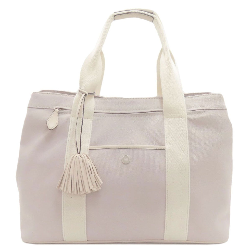 Loewe Anagram Button Tote Canvas