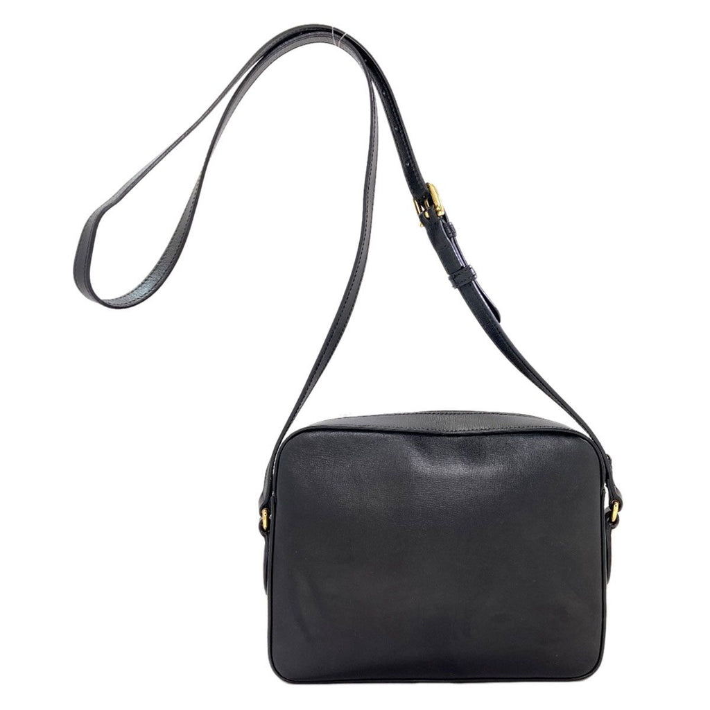 Gucci Horsebit Shoulder Bag Leather — view 2