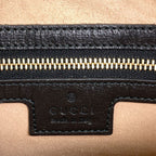 Gucci Horsebit Shoulder Bag Leather — view 6
