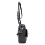 Gucci Horsebit Shoulder Bag Leather — view 3
