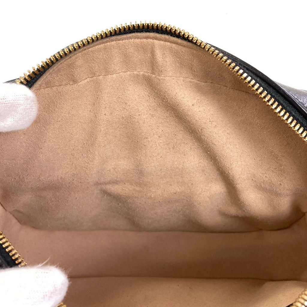 Gucci Horsebit Shoulder Bag Leather — view 8
