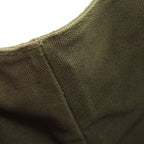 Prada Canapa 2-Way Tote Canvas — view 9