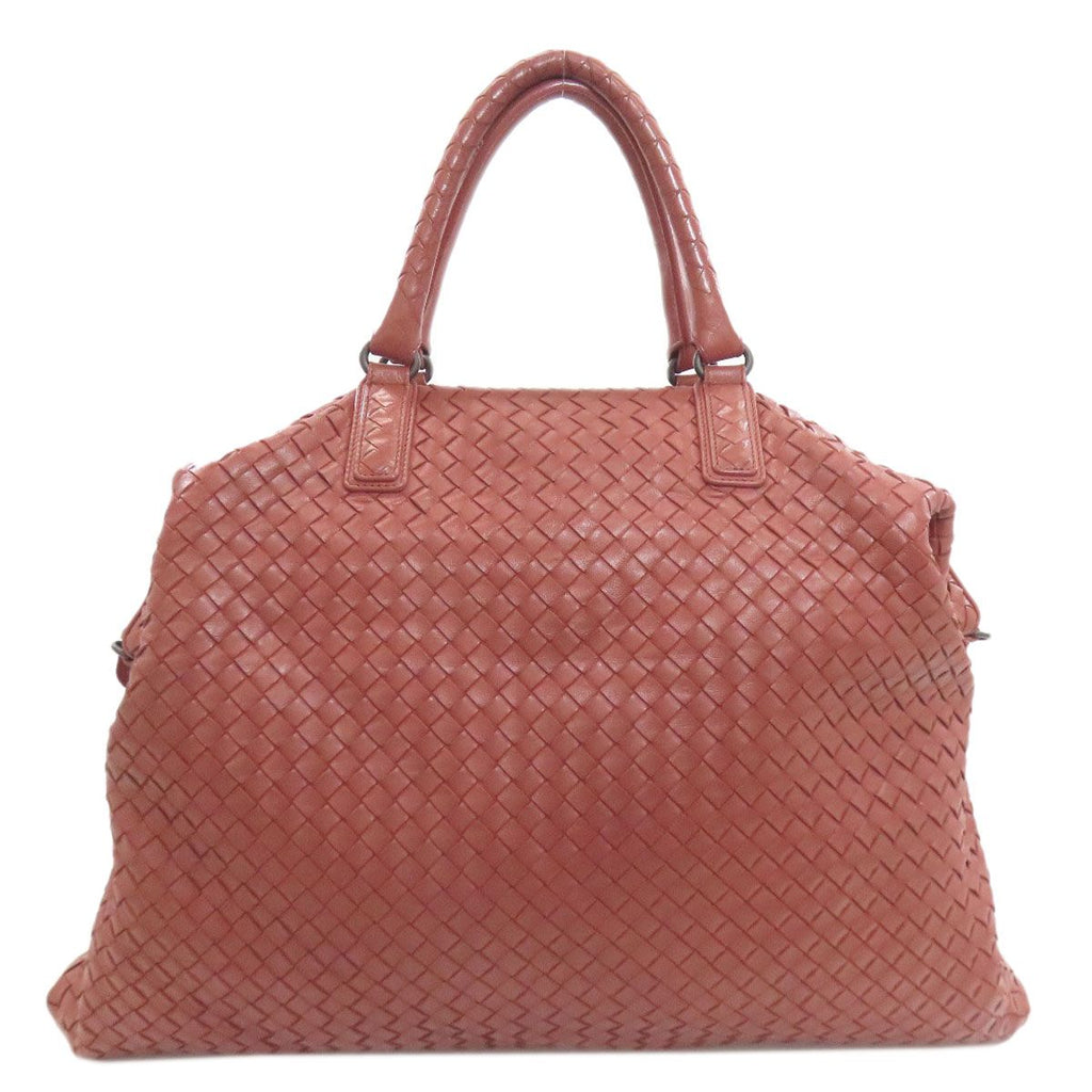 Bottega Veneta Intrecciato 2-Way Handbag Calf — view 2