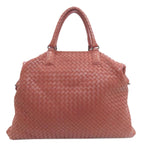 Bottega Veneta Intrecciato 2-Way Handbag Calf — view 2