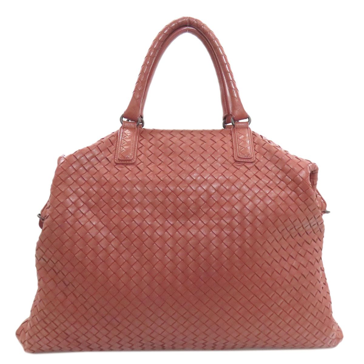 Bottega Veneta Intrecciato 2-Way Handbag Calf — view 2