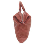 Bottega Veneta Intrecciato 2-Way Handbag Calf — view 3