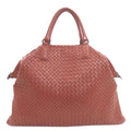 Bottega Veneta Intrecciato 2-Way Handbag Calf