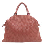Bottega Veneta Intrecciato 2-Way Handbag Calf