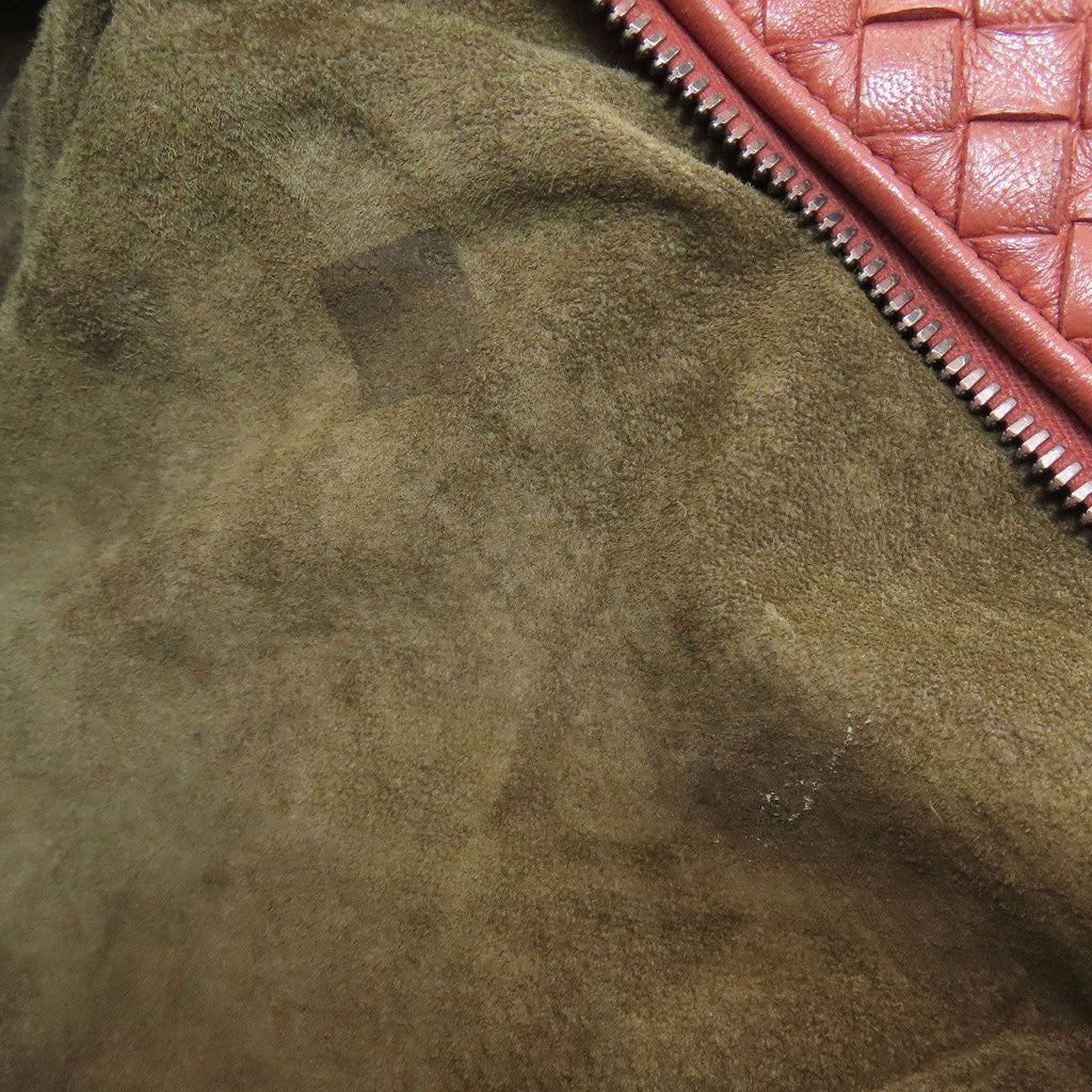 Bottega Veneta Intrecciato 2-Way Handbag Calf — view 9