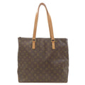 Louis Vuitton Cabas Mezzo Tote Monogram Canvas