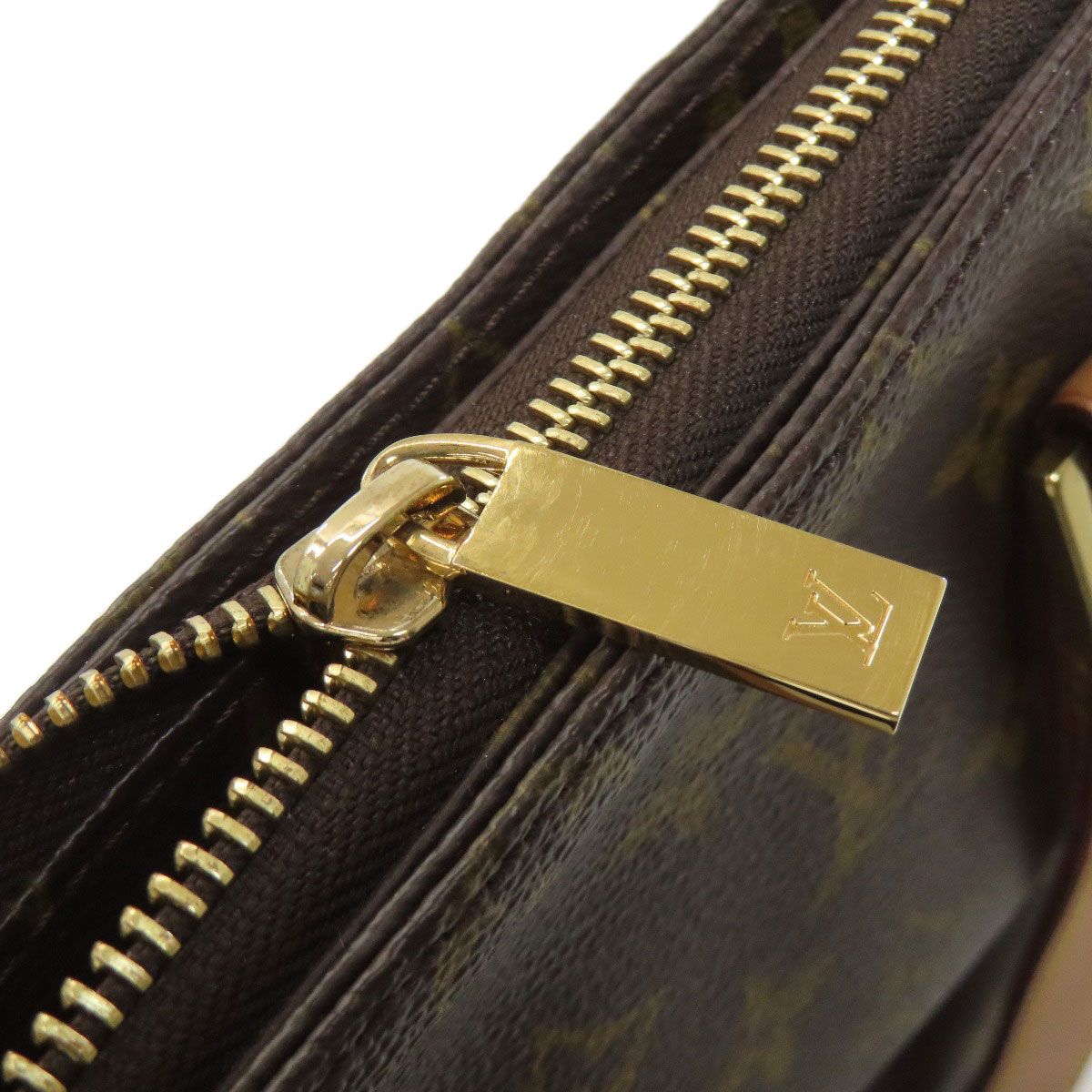 Louis Vuitton Cabas Mezzo Tote Monogram Canvas — view 8