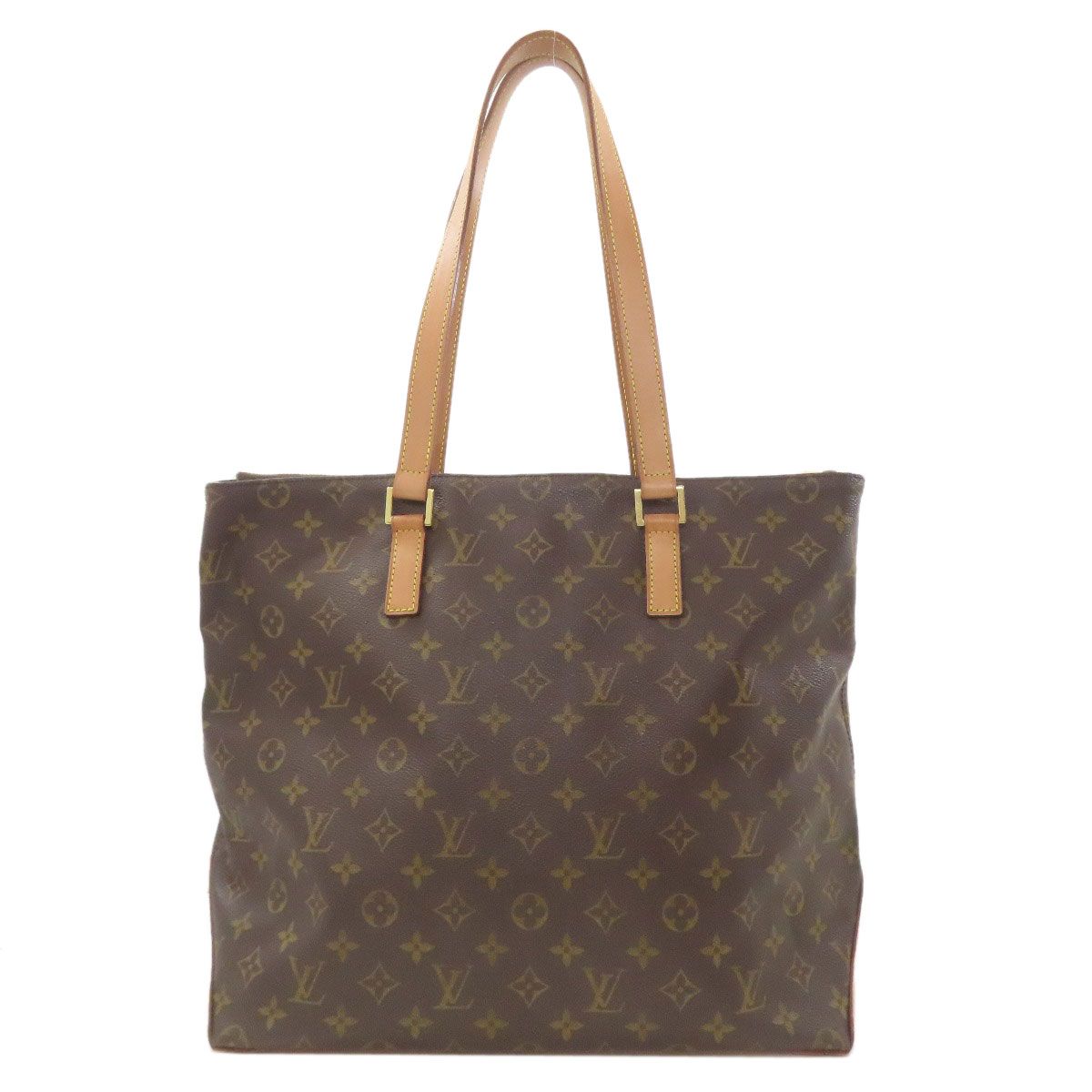 Louis Vuitton Cabas Mezzo Tote Monogram Canvas — view 2
