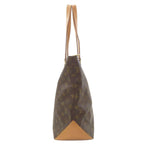 Louis Vuitton Cabas Mezzo Tote Monogram Canvas — view 3