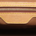 Louis Vuitton Cabas Mezzo Tote Monogram Canvas — view 6