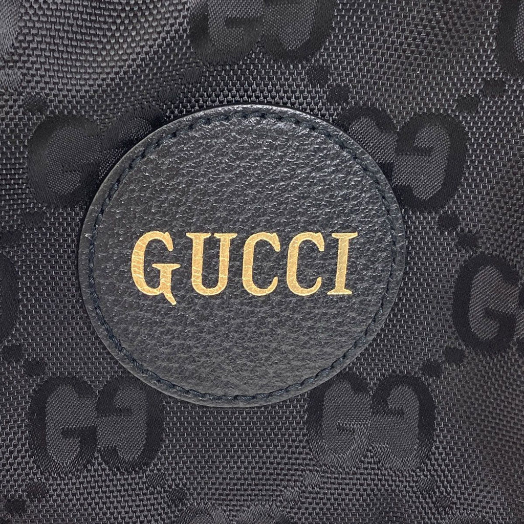 Gucci Off the Grid GG 2-Way Shoulder Bag Canvas — view 9