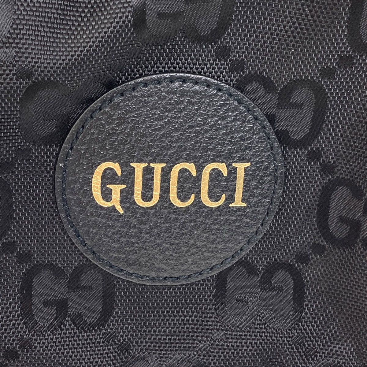 Gucci Off the Grid GG 2-Way Shoulder Bag Canvas — view 9