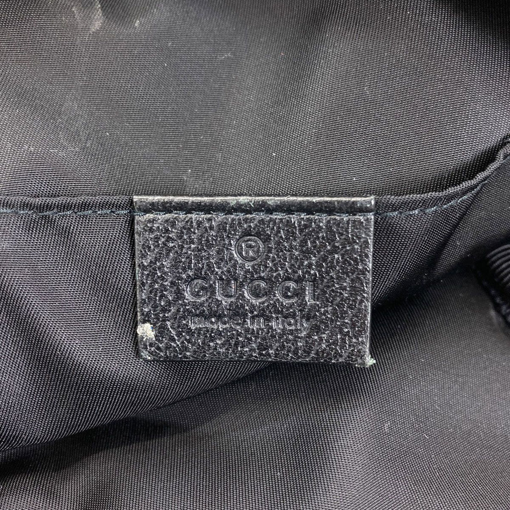 Gucci Off the Grid GG 2-Way Shoulder Bag Canvas — view 6