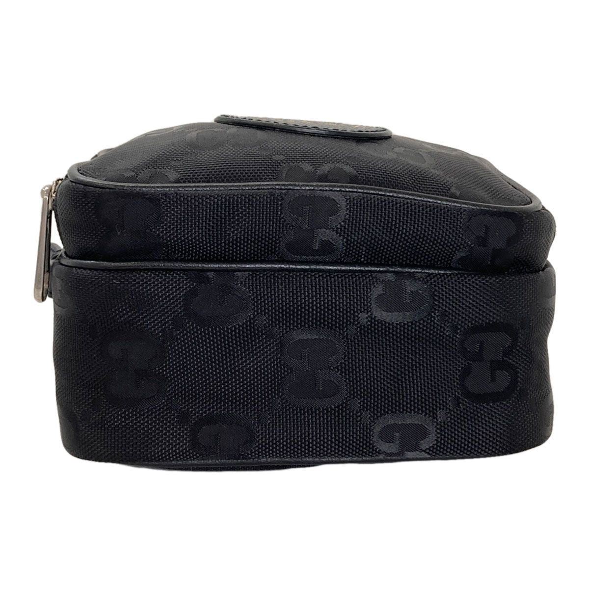 Gucci Off the Grid GG 2-Way Shoulder Bag Canvas — view 4