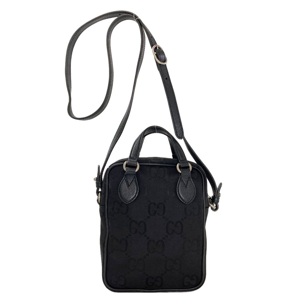 Gucci Off the Grid GG 2-Way Shoulder Bag Canvas — view 2