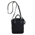 Gucci Off the Grid GG 2-Way Shoulder Bag Canvas — view 2