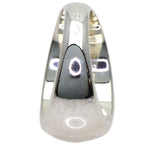 Hermes Series Clou de Selle Ring 18k Yellow Gold — view 7