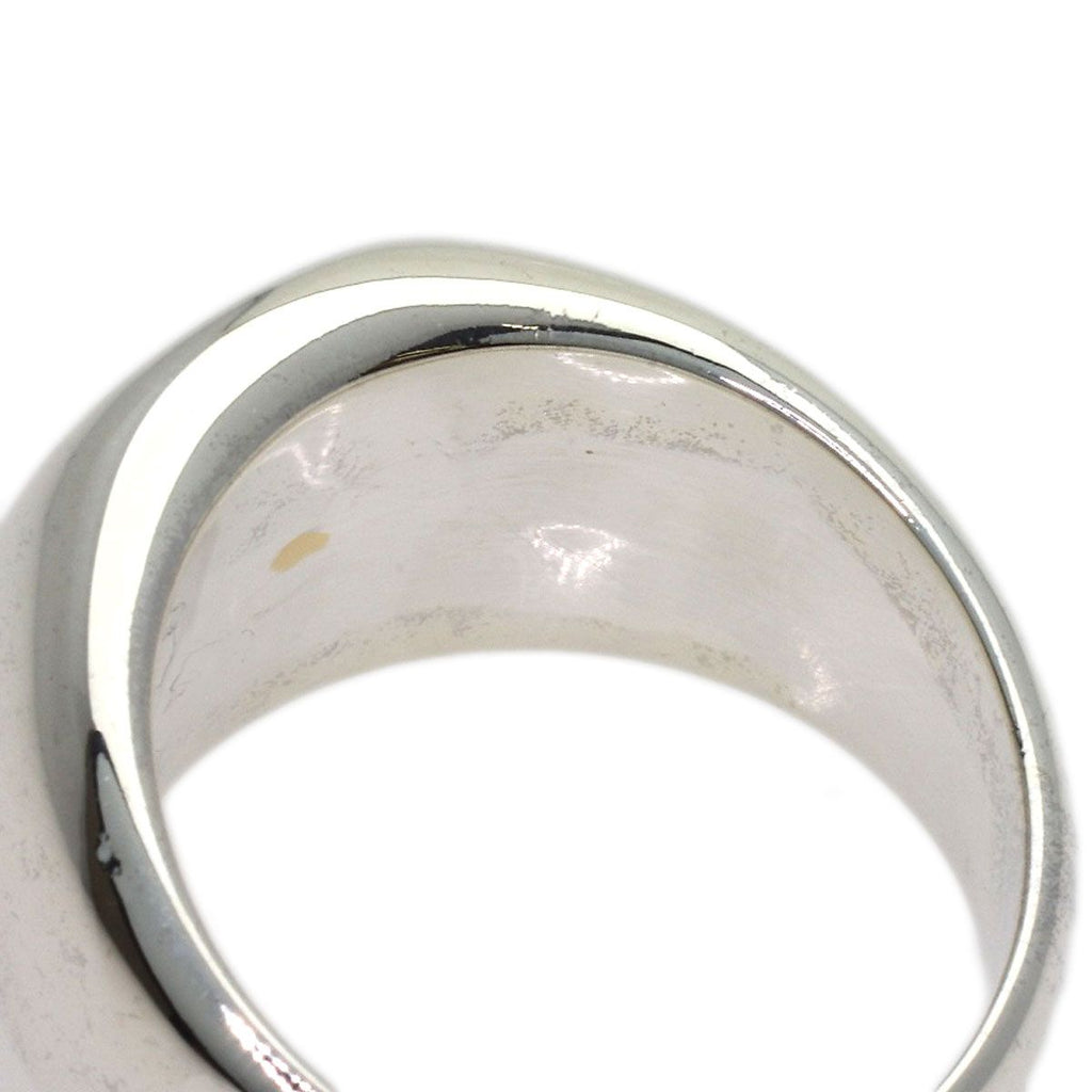 Hermes Series Clou de Selle Ring 18k Yellow Gold — view 9
