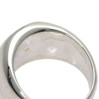 Hermes Series Clou de Selle Ring 18k Yellow Gold — view 9