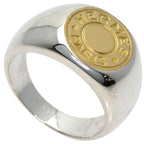 Hermes Series Clou de Selle Ring 18k Yellow Gold