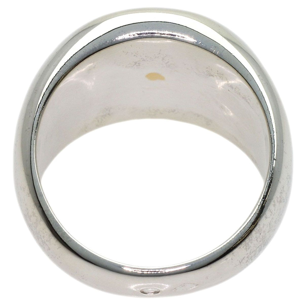Hermes Series Clou de Selle Ring 18k Yellow Gold — view 4