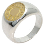 Hermes Series Clou de Selle Ring 18k Yellow Gold — view 2